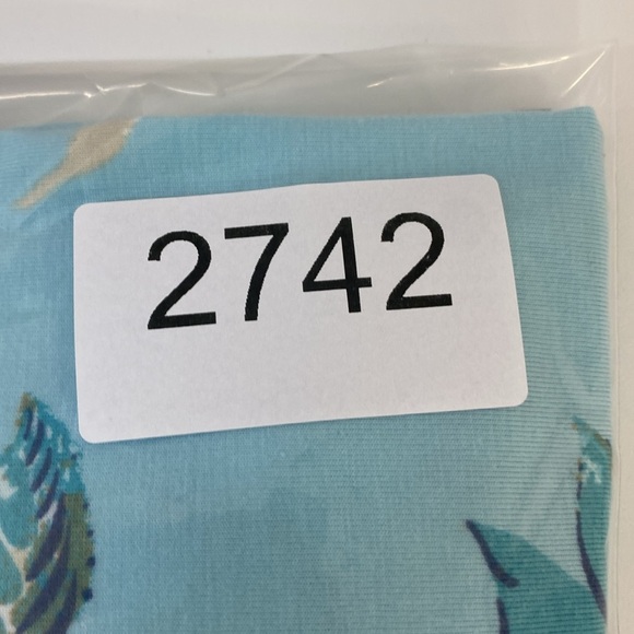 J. Jill XL Tall Tunic Floral Supima Cotton Modal - Picture 10 of 10